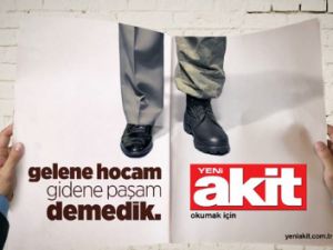 Akit’ten Dikkat Çeken Reklam Filmi