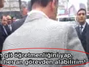 Sarıgül Ve Adamları Hukuk Tanımıyor