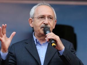 Kılıçdaroğlu'ndan Yeni Gaf