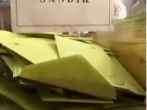 Seçim'de Nasıl Oy Kullanılacak?