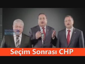Seçimden Sonrası CHP
