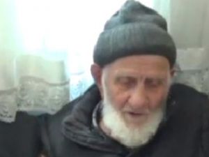 Mahmut Amcadan Başbakan’a Dua