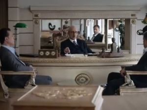 Kurtlar Vadisi'nde Yeni Anayasa Mesajı
