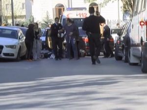 Bakırköy'de Eski Anavatan Milletvekili 'ne Silahlı Saldırı