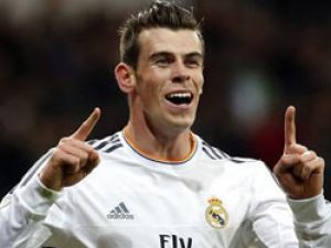 Gareth Bale'den Barcelona'yı Şahane Gol