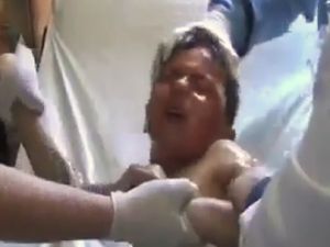 Esad'dan Toksit Gazlı Saldırı
