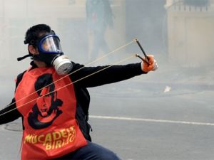 İstanbul’da '1 Mayıs Savaşı'