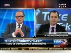 "Babam Yaptı Ak Parti Satıyor"