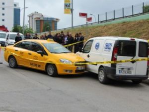 Ölüm Direksiyon Başında Yakaladı