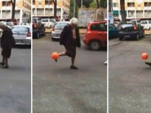 Süper Babaanne Paylaşım Rekorları Kırıyor!