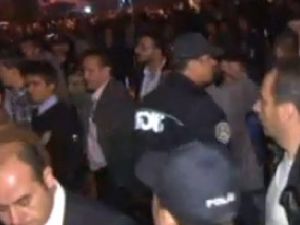 Ankara'da Tehlikeli Gerginlik