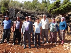 Köylünün Dört Boynuzlu Yılan Korkusu