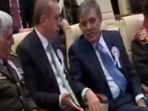 TRT Kamerasından O Anlar