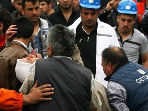 Soma'da Yürek Yakan Çığlık