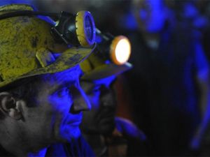Madenin İçinden İlk Görüntüler!