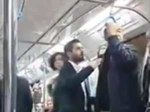Metro'da Soma Gerginliği