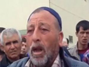 Bir Babanın Feryadı