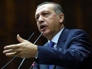Başbakan Erdoğan: İlk Defa Orada Gördüm