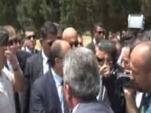 Genelkurmay Başkanı Soma'da Gözyaşlarını Tutamadı