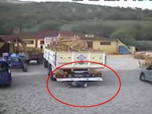Ölümden Kıl Payı Kurtuldu