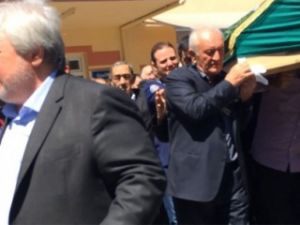 Ali Şen'in Zor Anları