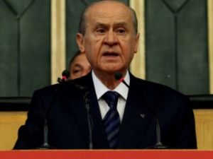 Bahçeli: Allah'tan Titanik'i Örnek Göstermedi!