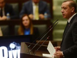 Erdoğan Partisinin Grup Toplantısında Konuştu