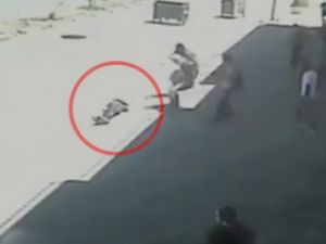İki Filistinli Genç Böyle Katledildi