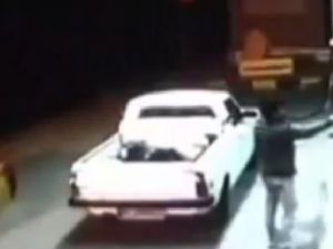 Dehşete Düşüren Patlama Kamerada‏