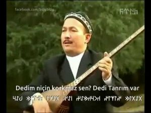 Uygur Türküsü Rekora Koşuyor!