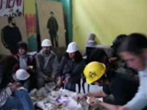 Gezi'ye Günler Kala Provaya Başladılar!