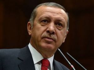 Başbakan Erdoğan'dan Sert Bayrak Tepkisi