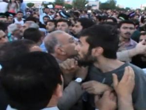 Harran Üniversitesi'nde Mezuniyet Töreni