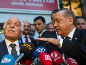Erdoğan Kamalak'ın Sözlerini Düzeltti