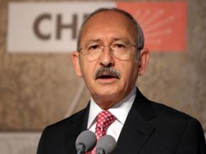 Kılıçdaroğlu'ndan  İhsanoğlu Gafı!