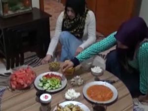 Maden Şehidinin Ailesinin Buruk Sahuru