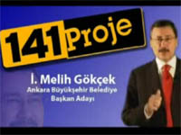 GOKCEK'TEN 141 PROJE