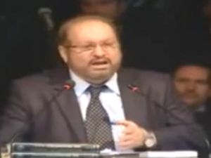 Haydar Baş Osmanlıya Küfrediyor