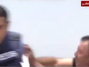 BBC Muhabirine Osmanlı Tokadı