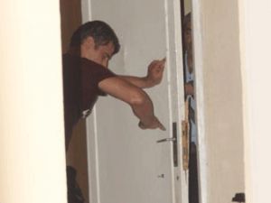 Uyuşturucu Bağımlısından Polise Tuzak