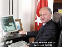 KADIKOY BELEDIYESINDE VURGUN