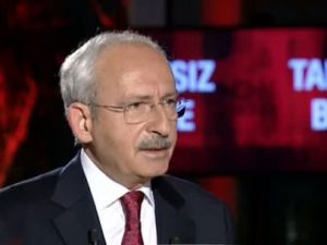 Kılıçdaroğlu'ndan Suriyeli Mülteci Gafı