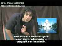 AMERIKALI MUSLUMAN ANLATIYOR