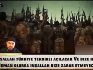 IŞİD Türkiye Videosu Yayımladı