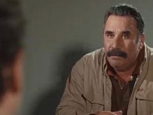 Reaksiyon'da Olay Yaratan Öcalan Sahnesi