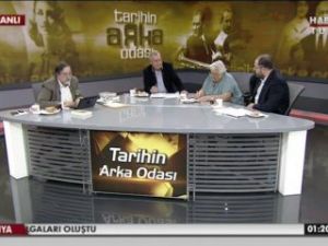 Murat Bardakçı'dan Canlı Yayında Okkalı Küfür
