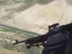 Kobani’den Şok Görüntüler: Rastgele Tarıyorlar