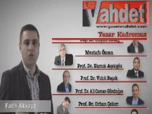 Vahdet Gazetesinin TV Reklamları Beğeni Topladı