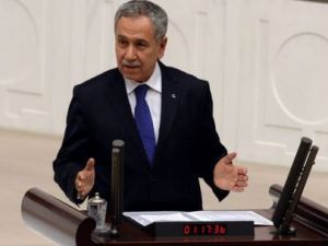 Arınç CHP'nin Torpil Iddiasına Cevap Verdi
