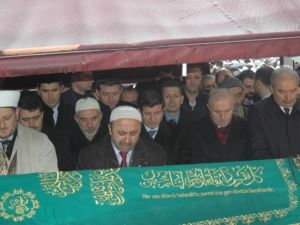Hüzünlü Veda! Davutoğlu Gözyaşlarını Tutamadı